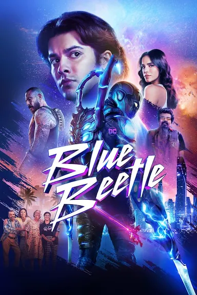 blue-beetle